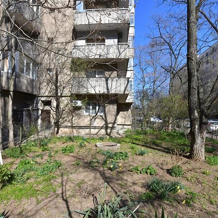 Ferienwohnung Luxury Studio / Ghencea Bukarest Exterior foto