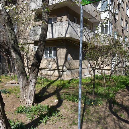 Ferienwohnung Luxury Studio / Ghencea Bukarest Exterior foto