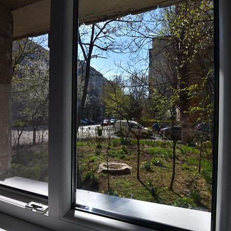 Ferienwohnung Luxury Studio / Ghencea Bukarest Exterior foto