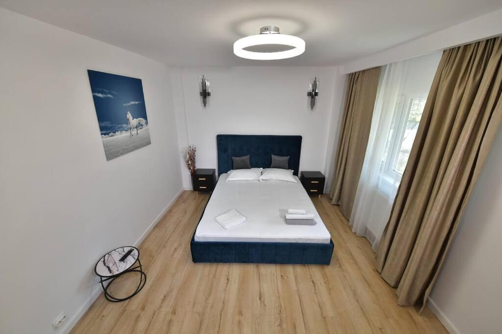 Ferienwohnung Luxury Studio / Ghencea Bukarest Exterior foto