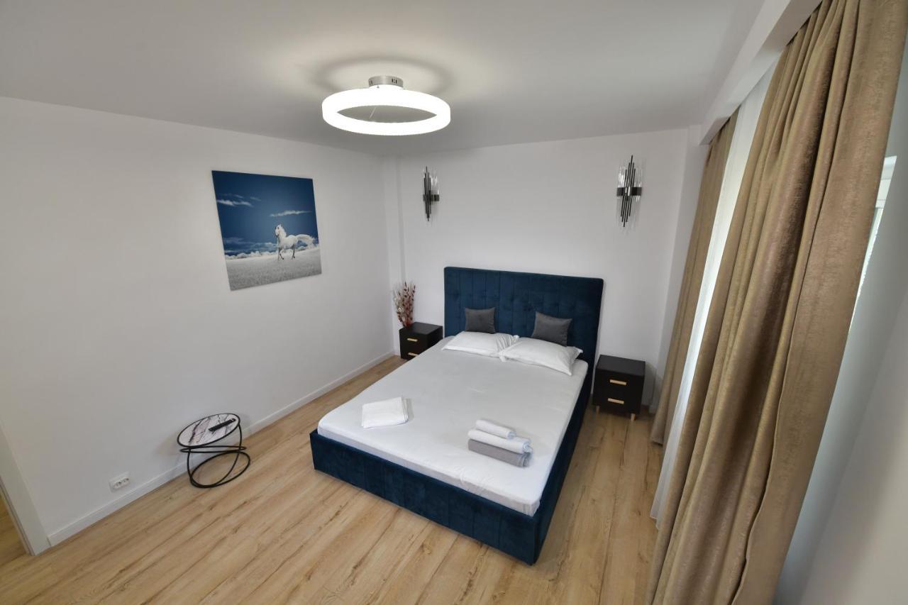 Ferienwohnung Luxury Studio / Ghencea Bukarest Exterior foto