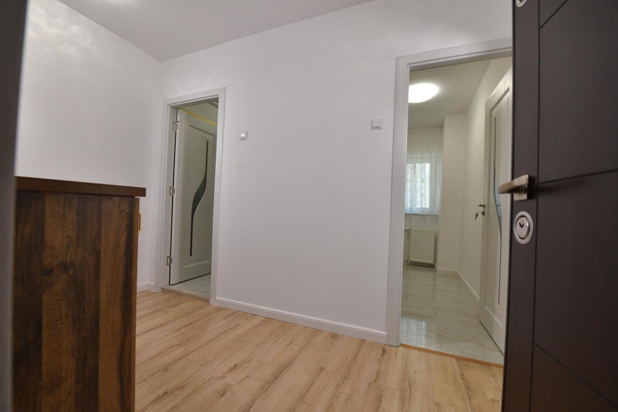 Ferienwohnung Luxury Studio / Ghencea Bukarest Exterior foto