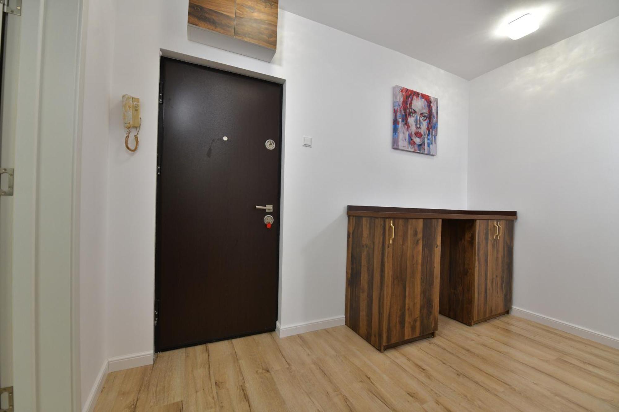 Ferienwohnung Luxury Studio / Ghencea Bukarest Exterior foto